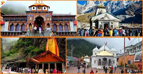 CHAR DHAM YATRA